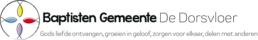 Logo Baptistengemeente De Dorsvloer